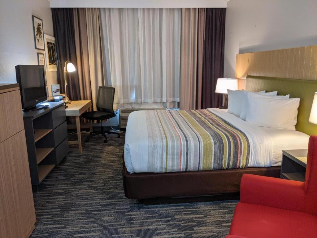 Country Inn & Suites By Radisson, Goodlettsville, Tn מראה חיצוני תמונה