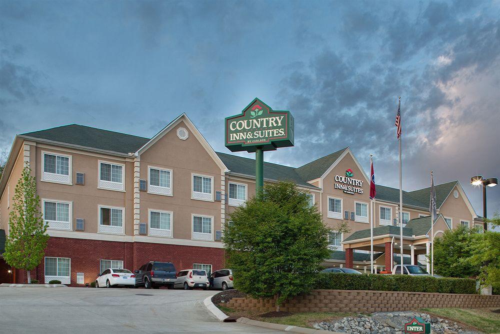 Country Inn & Suites By Radisson, Goodlettsville, Tn מראה חיצוני תמונה