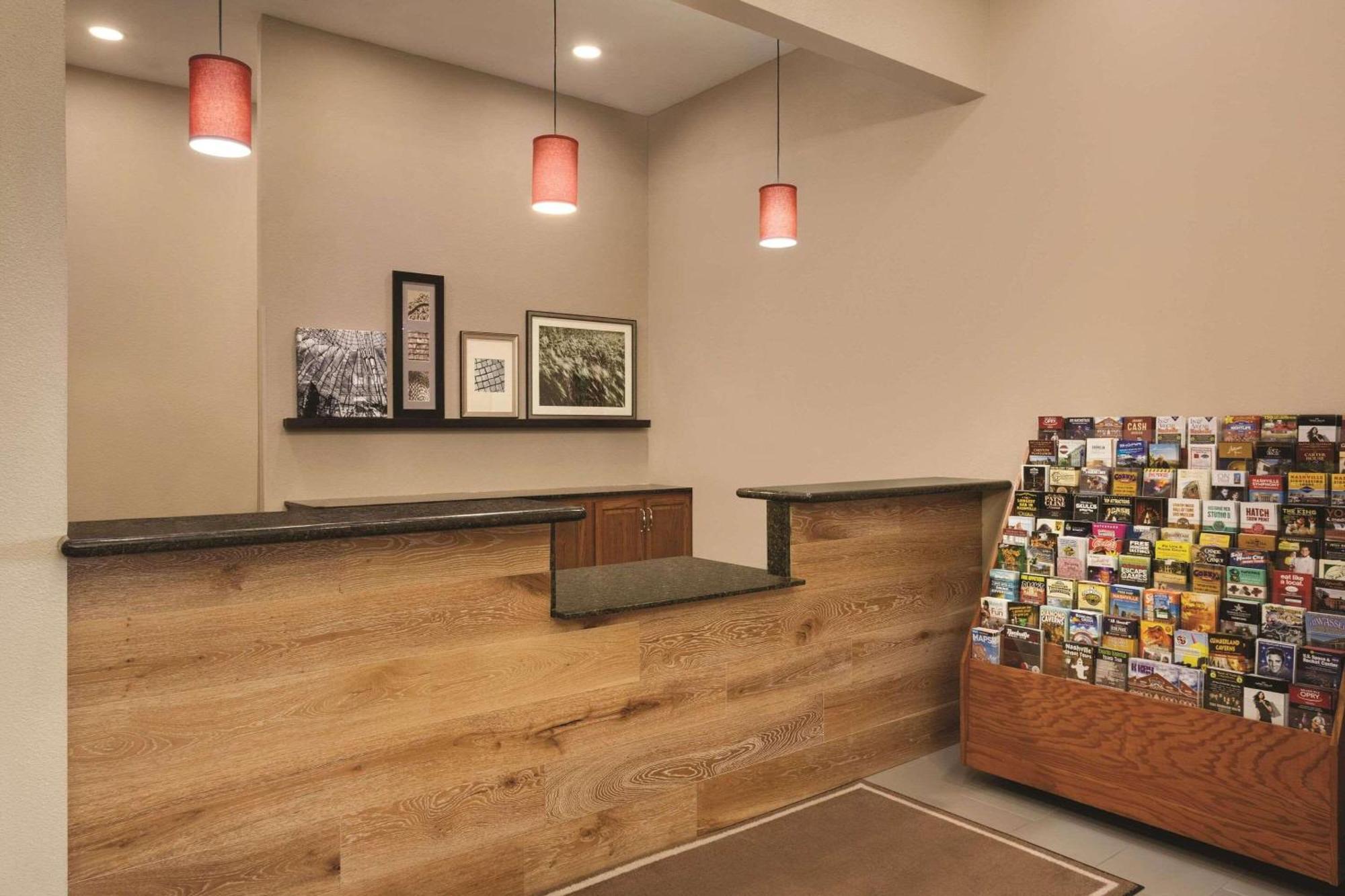 Country Inn & Suites By Radisson, Goodlettsville, Tn מראה חיצוני תמונה
