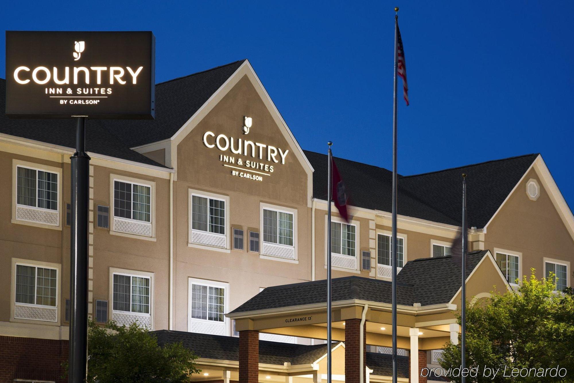 Country Inn & Suites By Radisson, Goodlettsville, Tn מראה חיצוני תמונה