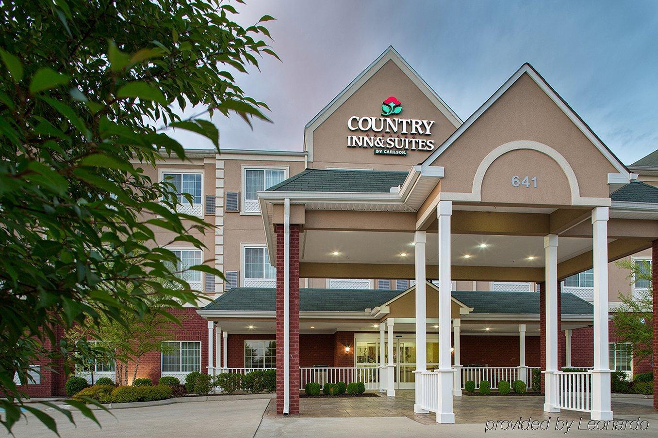Country Inn & Suites By Radisson, Goodlettsville, Tn מראה חיצוני תמונה