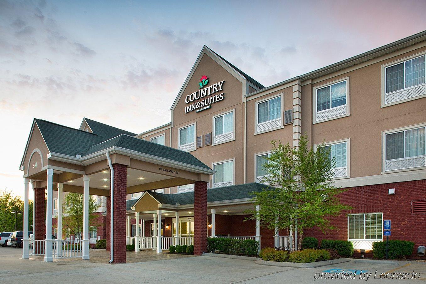 Country Inn & Suites By Radisson, Goodlettsville, Tn מראה חיצוני תמונה