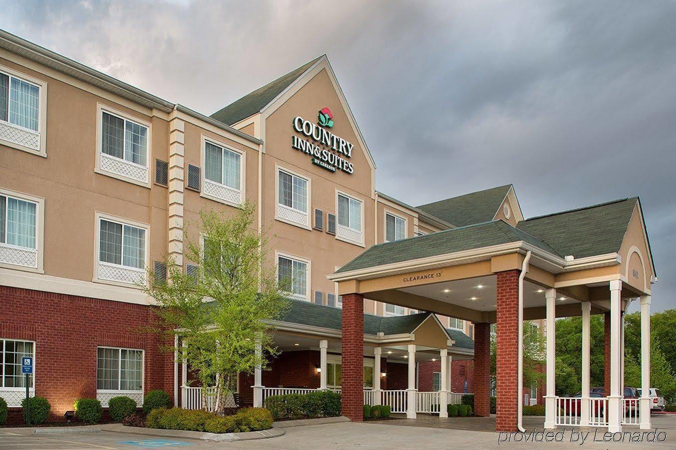 Country Inn & Suites By Radisson, Goodlettsville, Tn מראה חיצוני תמונה